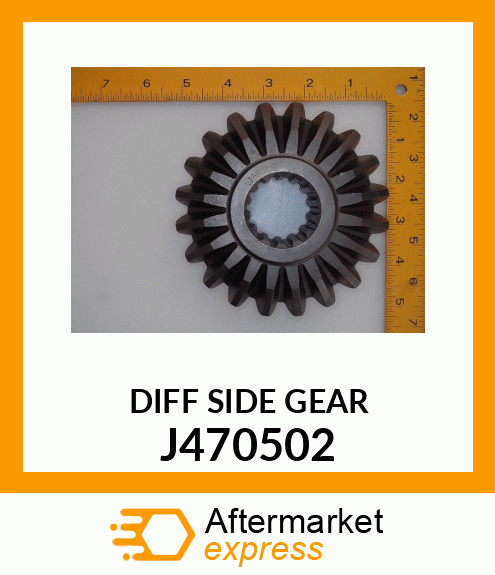 DIFF_SIDE_GEAR_ J470502