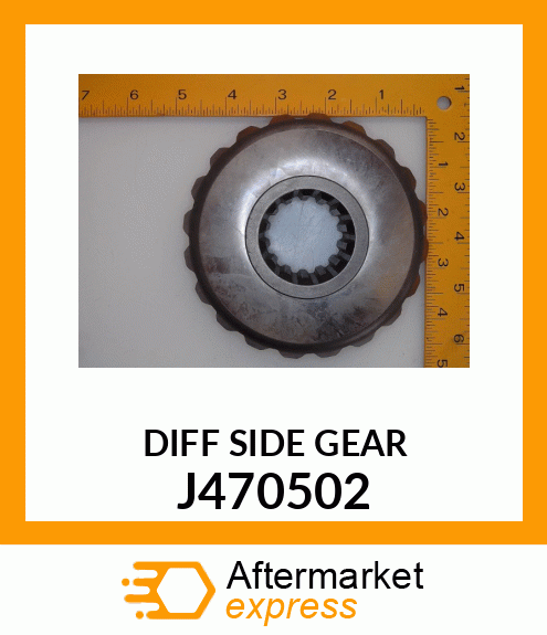 DIFF_SIDE_GEAR_ J470502