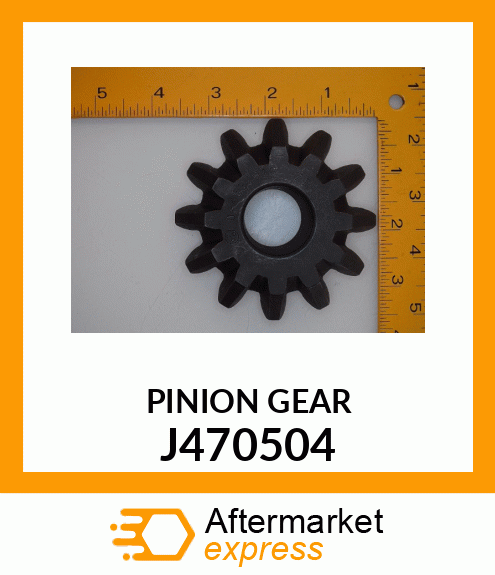 PINION_GEAR J470504