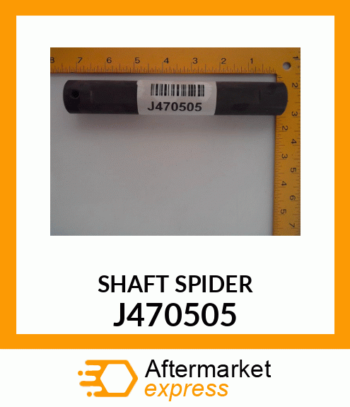 SHAFT_SPIDER J470505