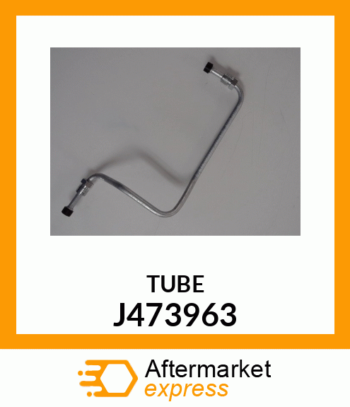 TUBE J473963