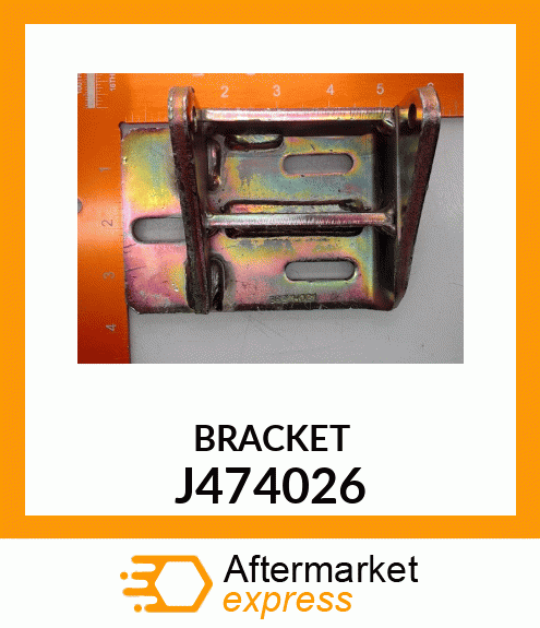 BRACKET J474026