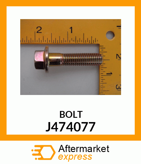 BOLT J474077