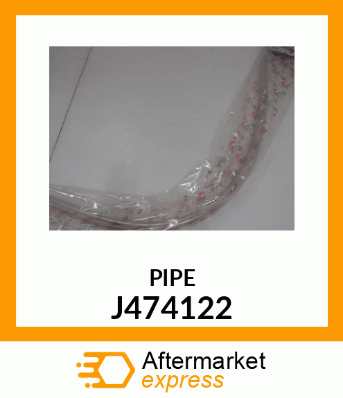 PIPE J474122