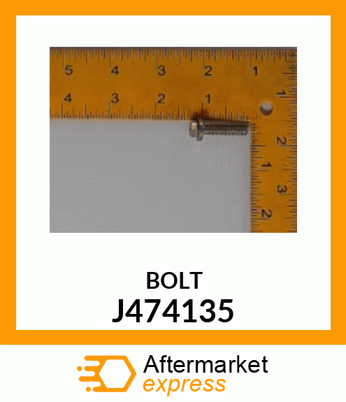 BOLT J474135