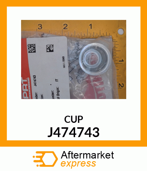 CUP J474743