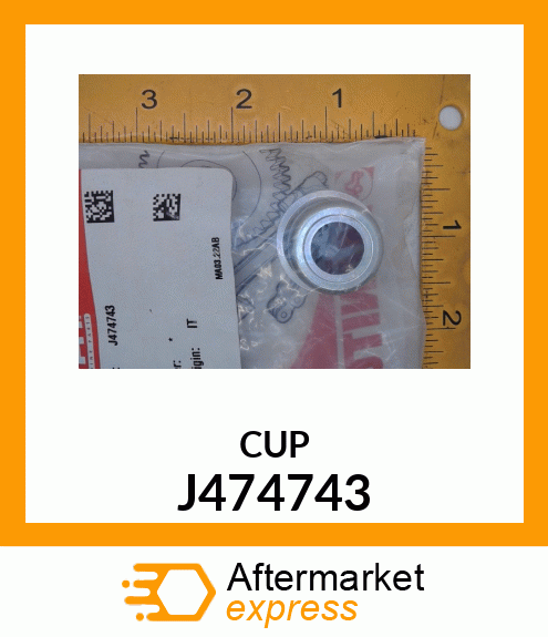 CUP J474743