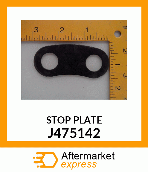 STOP_PLATE J475142