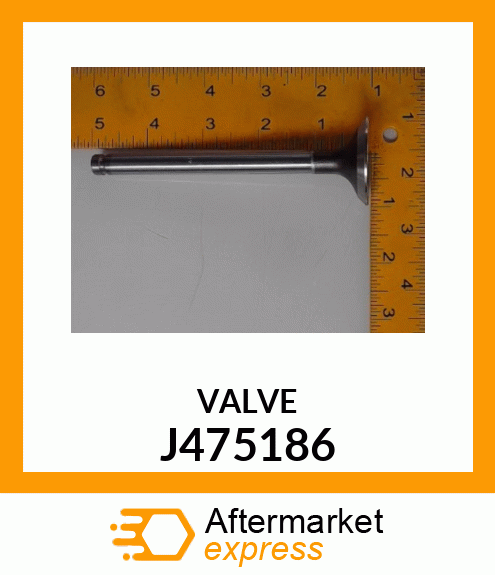 VALVE J475186