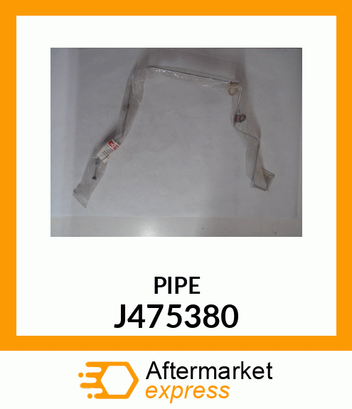 PIPE J475380