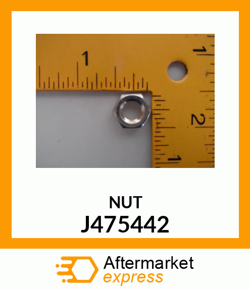 NUT J475442