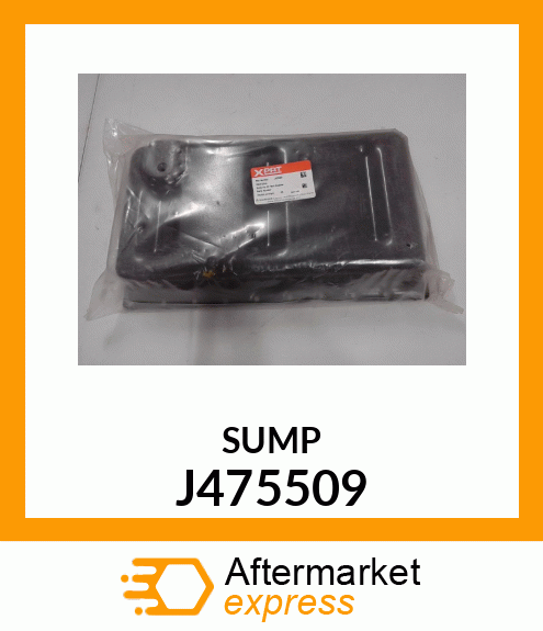 SUMP J475509