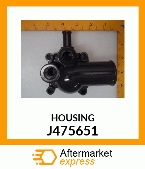 HOUSING J475651