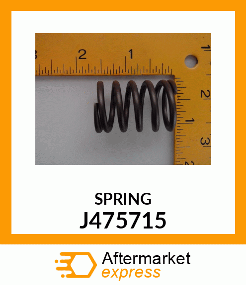 SPRING J475715