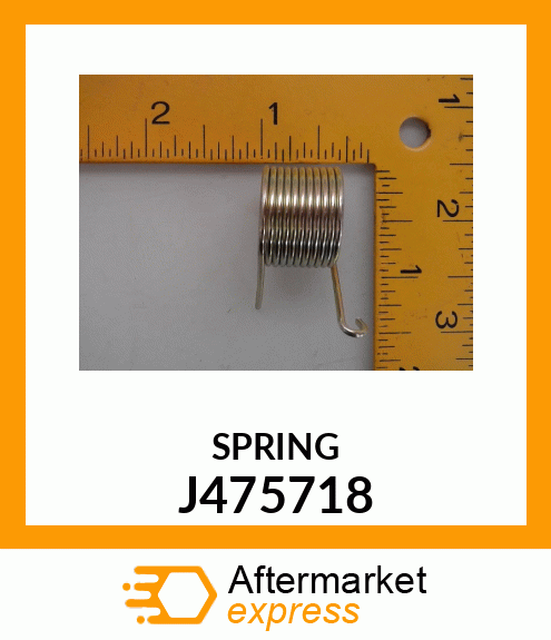 SPRING J475718