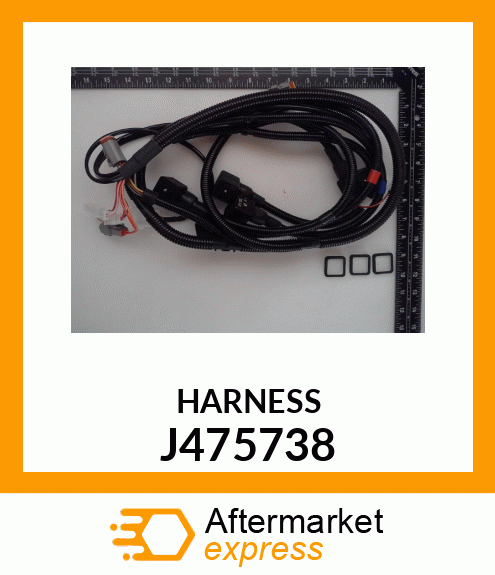 HARNESS J475738