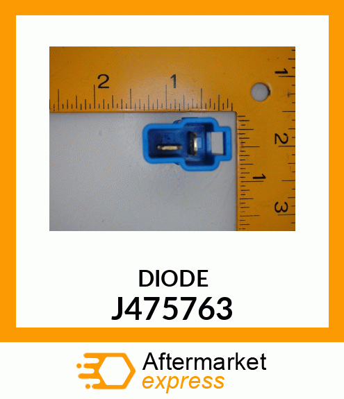 DIODE J475763