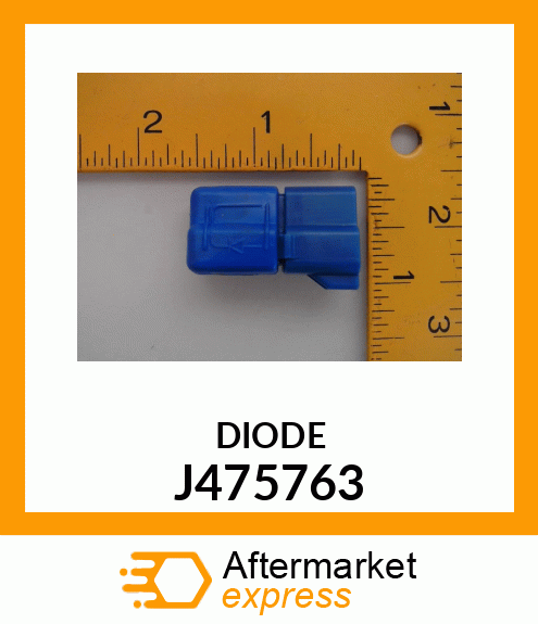 DIODE J475763