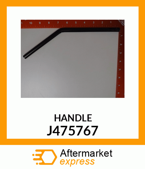 HANDLE J475767