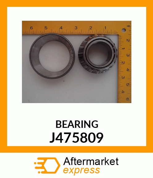 BEARING J475809