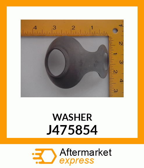 WASHER J475854