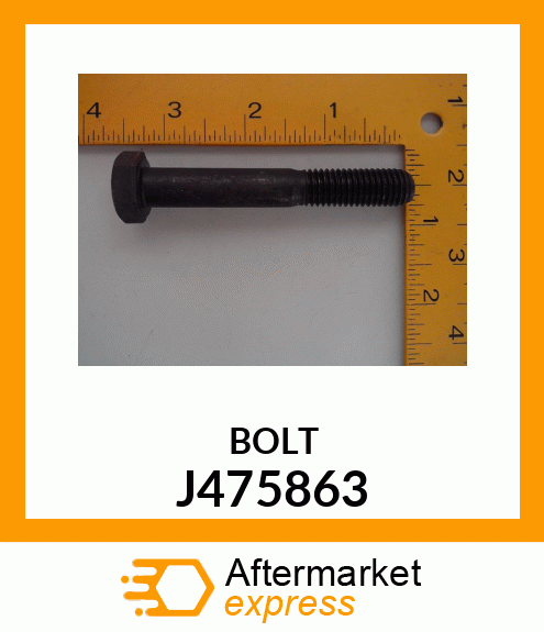 BOLT J475863