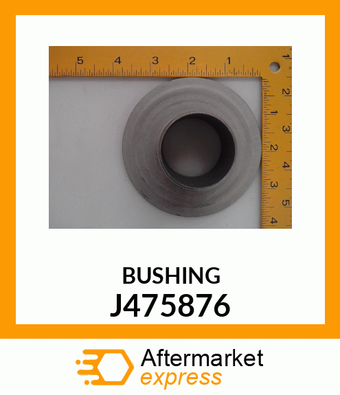 BUSHING J475876