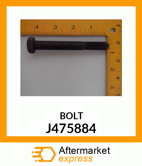 BOLT J475884