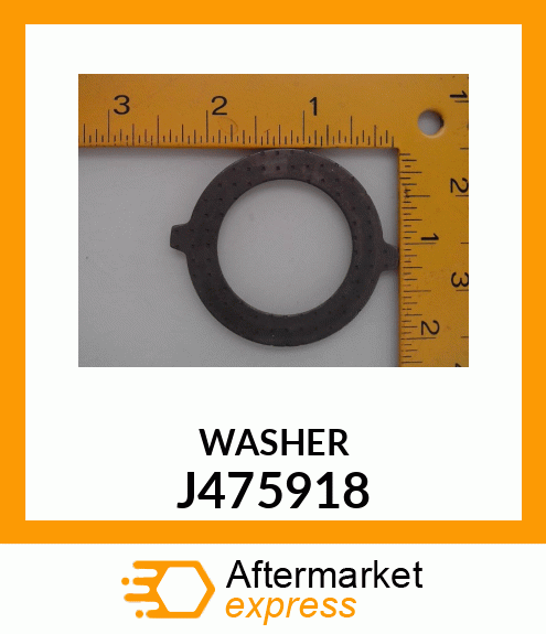 WASHER J475918