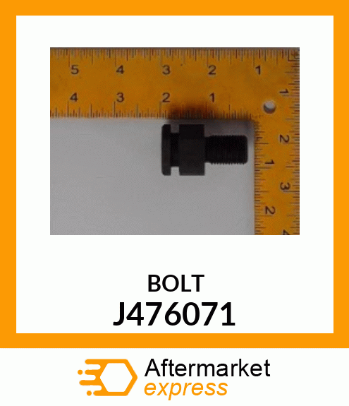 BOLT J476071