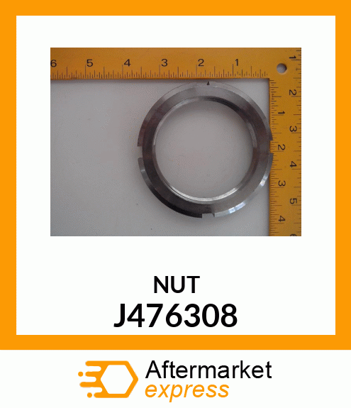 NUT J476308