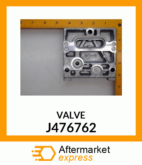 VALVE J476762