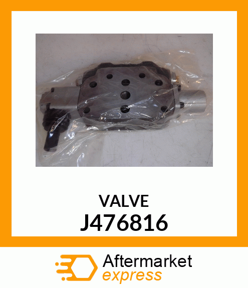 VALVE J476816