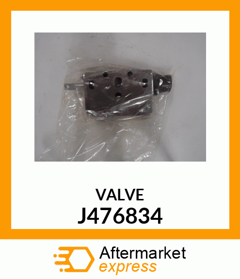 VALVE J476834