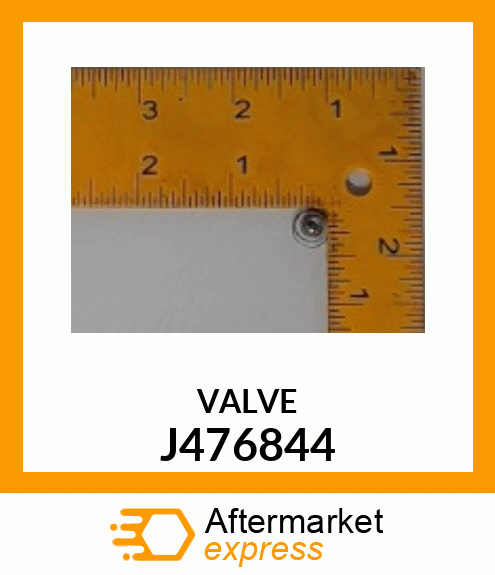 VALVE J476844