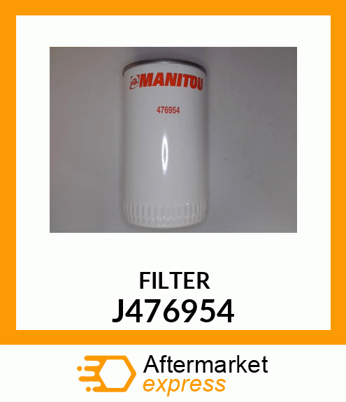 FILTER J476954