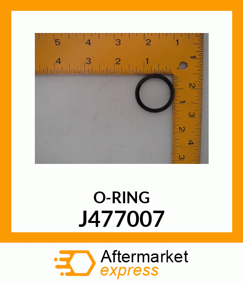 O-RING J477007