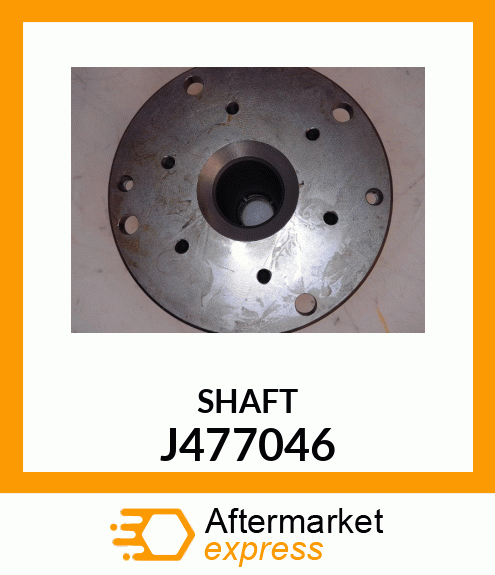 SHAFT J477046