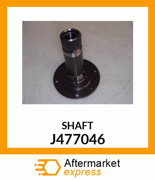 SHAFT J477046