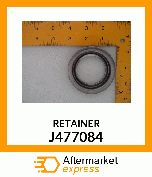 RETAINER J477084