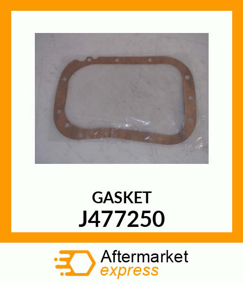 GASKET J477250