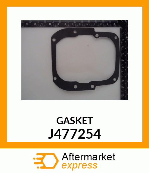 GASKET J477254