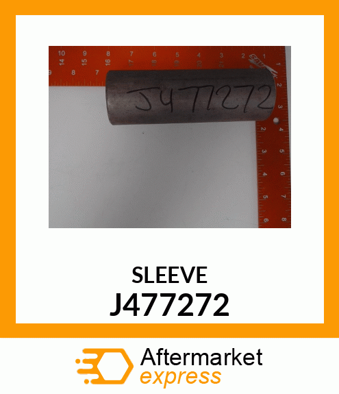 SLEEVE J477272