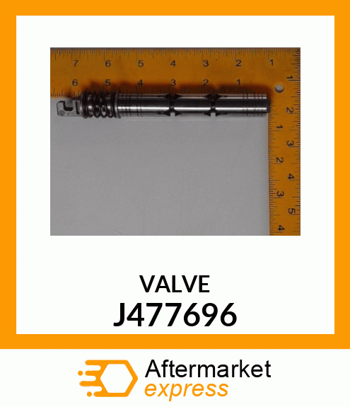 VALVE J477696