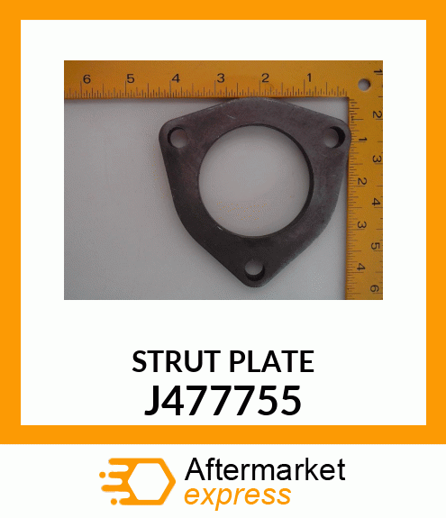 STRUT_PLATE J477755