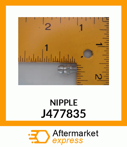 NIPPLE J477835