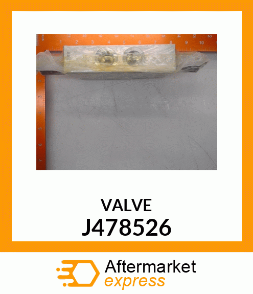 VALVE J478526