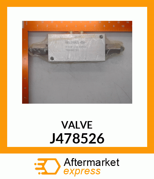 VALVE J478526