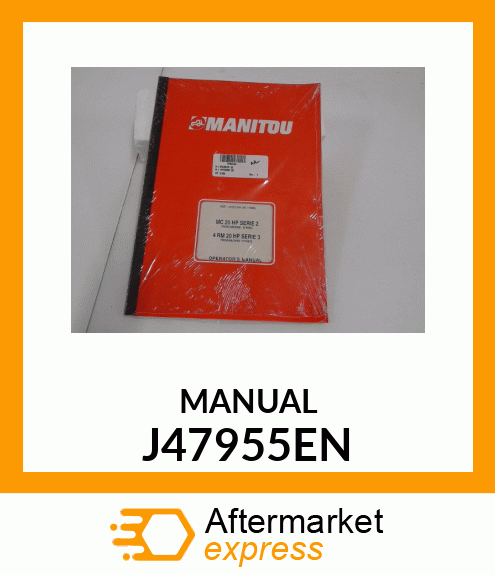 MANUAL J47955EN