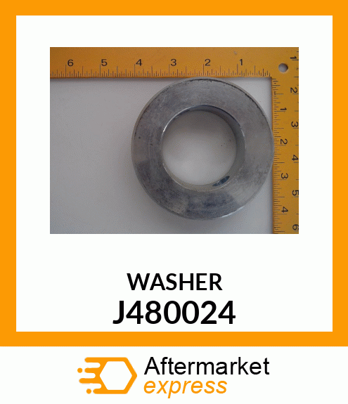 WASHER J480024